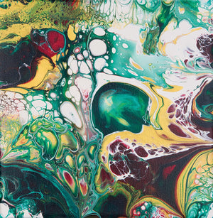 Schmincke, Mediums Pouring for acrylic painting 500 ml(50 546) - 05640113
