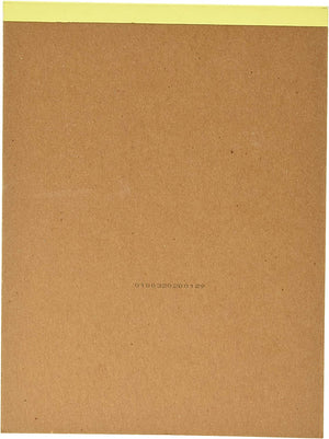 Newsprint Rough Surface (22.9x30.5cm) - 50sheet - 01350332