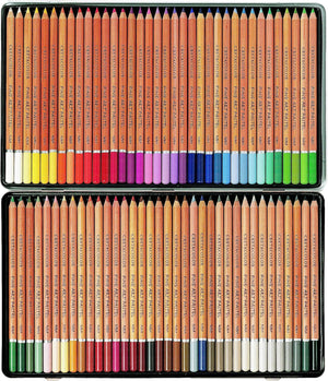 Creta Color Fine Art Pastels Set of 72pc - 08010192