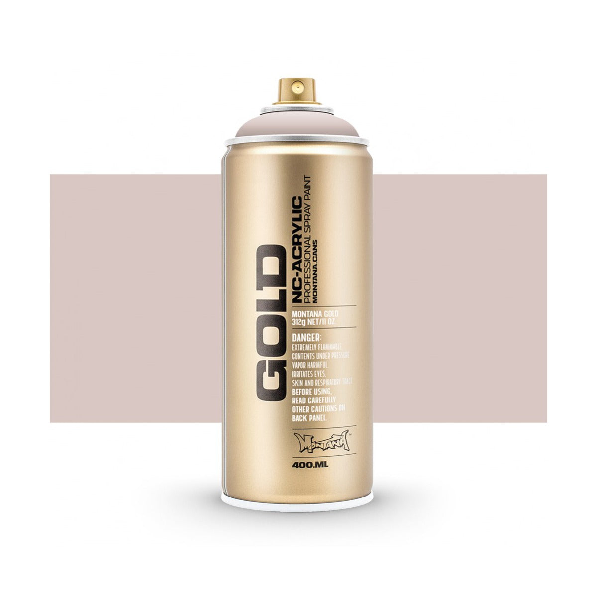 Montana Gold Spray Brain - 400ml - G8180 - 05620293