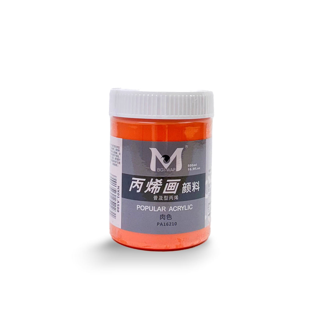 Art Ranger Medium-up acrylic paint 500ml-210 fresh-17330257