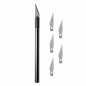 Angelus #11 Detail Knife + 5 Replacement Blades - 01350663