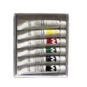 Art Ranger -water color set 12ml*6colors-EW0612C-17330284