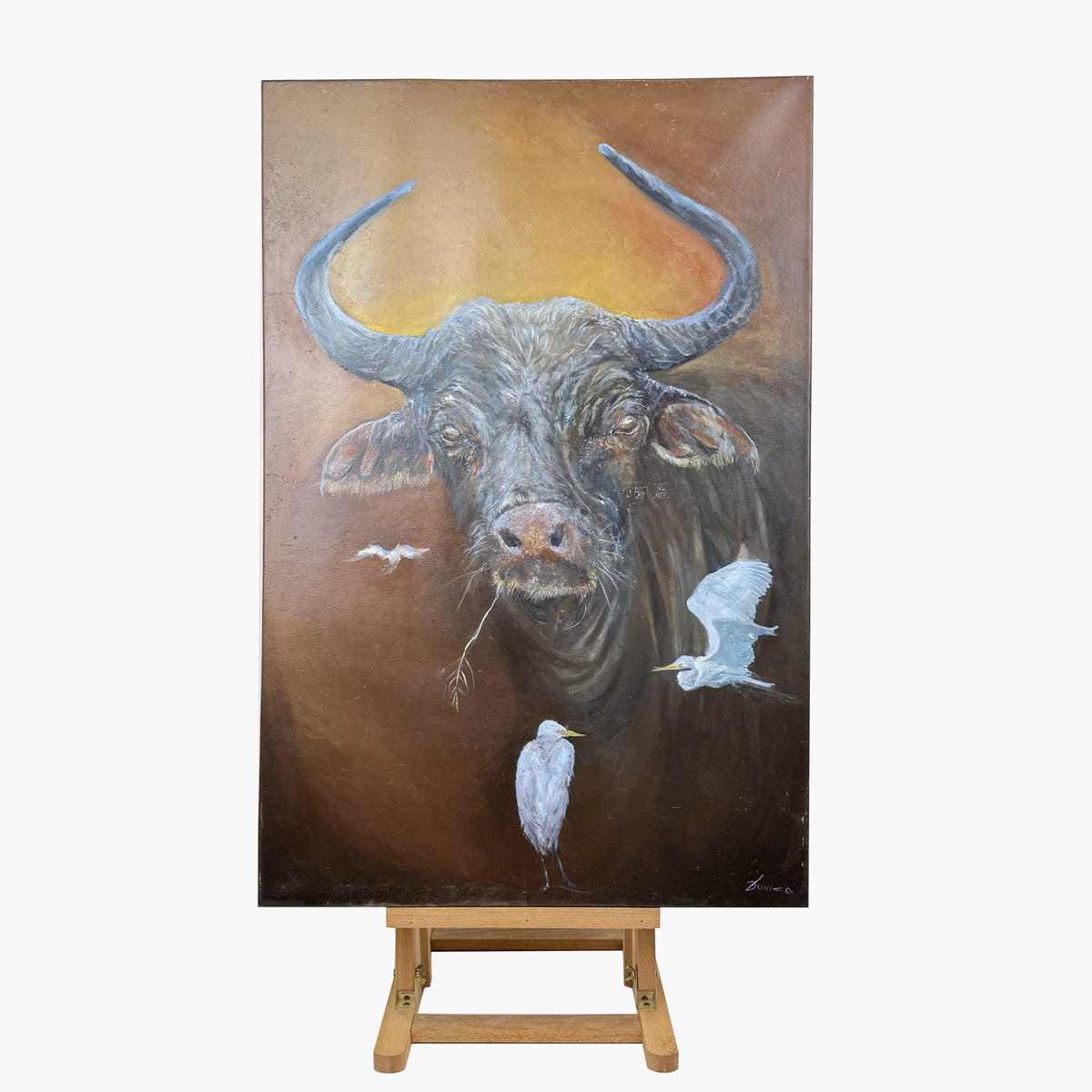 Gaze in the Wild by Dulika Silva