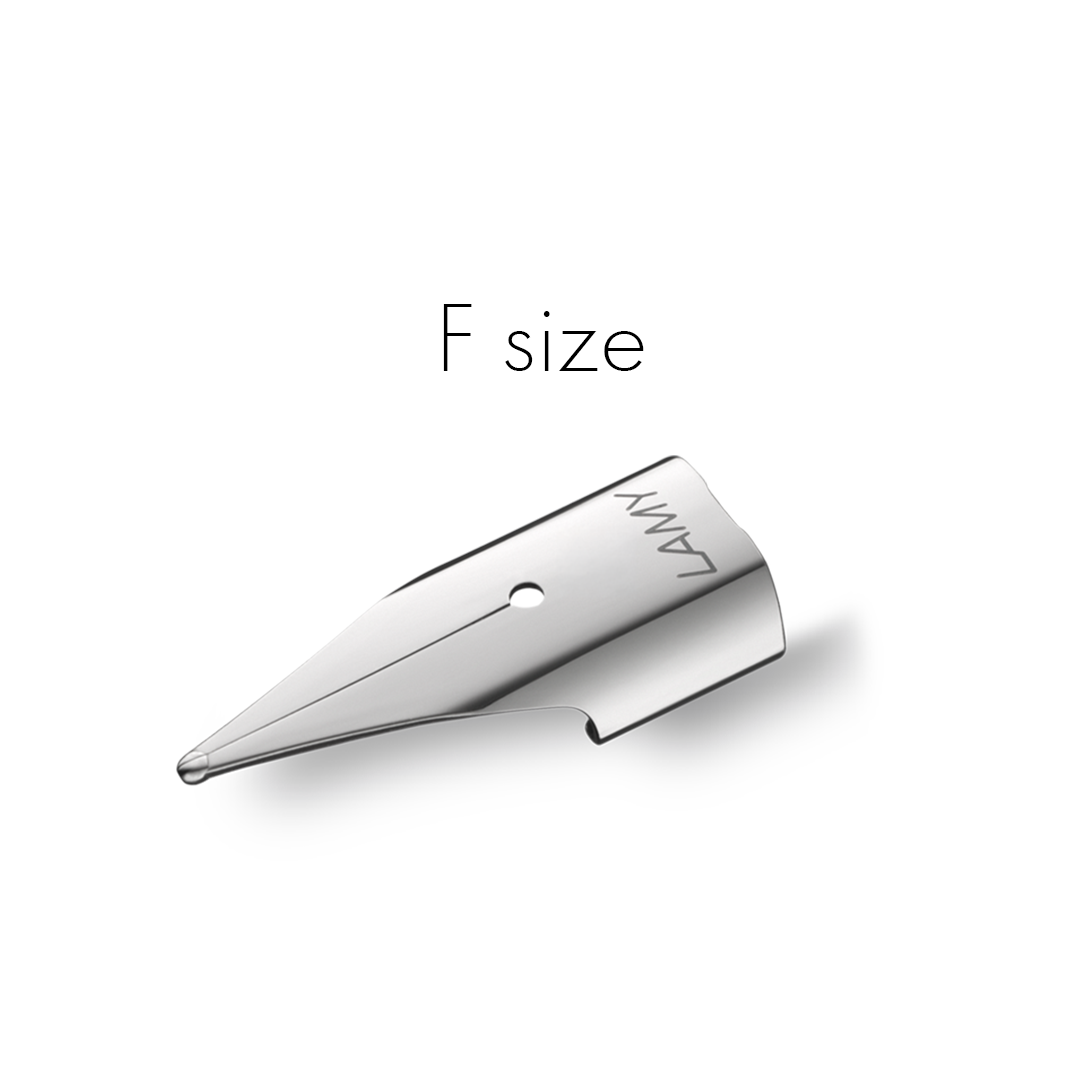 Lamy Z50 Nib size F in steel - 19060141