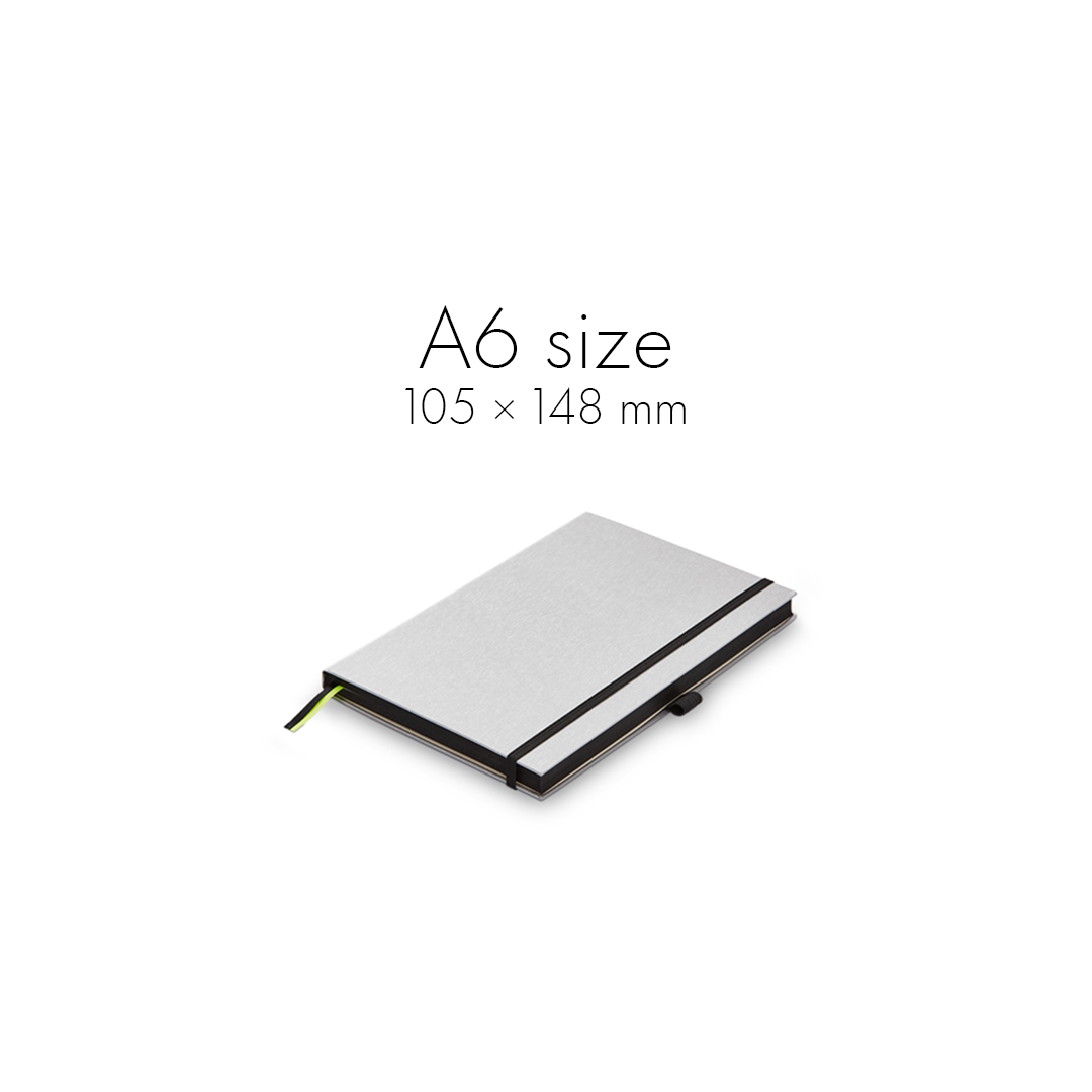 lamy notebook B2 Hardcover A6 Black-19060150