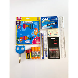 Back to School Essentials box - 03151901