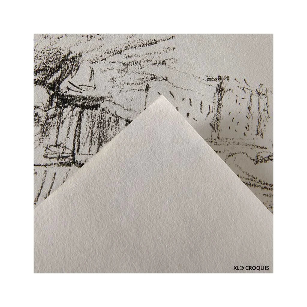 Canson XL Sketch pad Croquis 120sheet, A3, 90gsm - 07021632