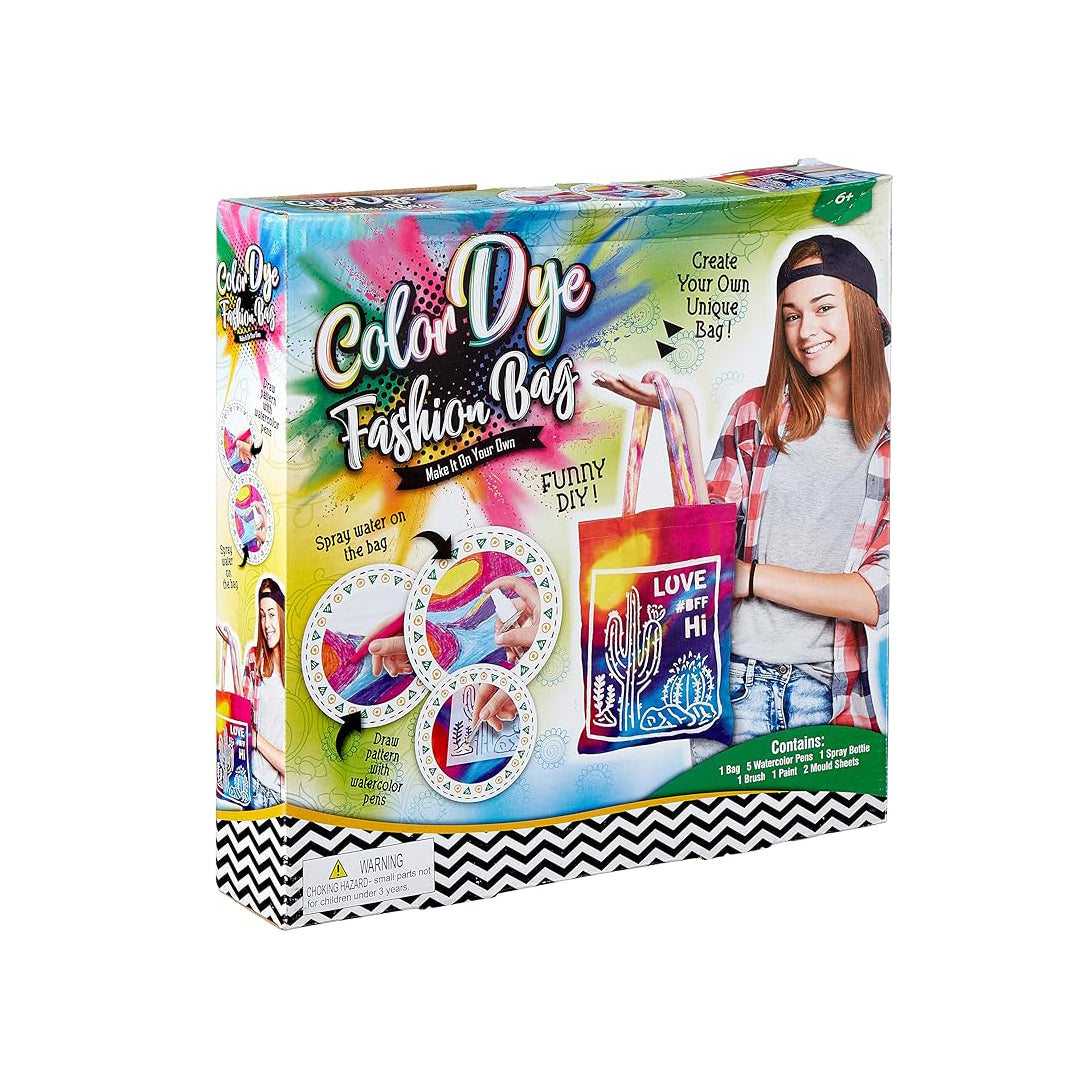 Mogtoy-Color Dye Bag SS-18-056-17290030