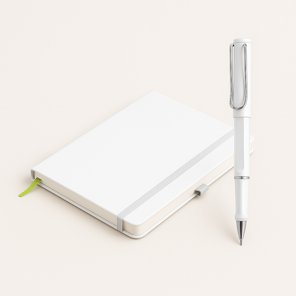 Lamy University Bundle | White-19060168