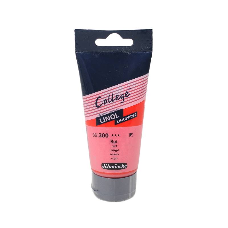 ألوان من شمينكي كوليدج - 75 مل - أحمر