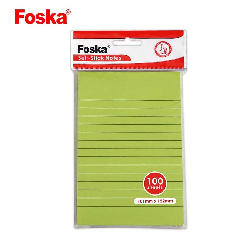 Foska Sticky notes set -G3389-	03350241