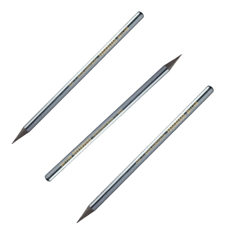 Koh-I-Noor woodless graphite pencil 8911 HB - set of 3pen -05000076
