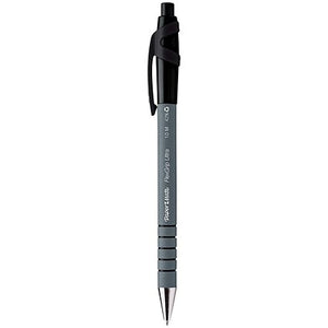 Paper Mate Black Flexgrip Ultra Ballpoint Pens |1mm| Set of 3pc- 17250293