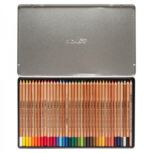 مجموعة أقلام رصاص ملونة ليرا رامبرانت: صندوق معدني 36 قطعة - 01070070