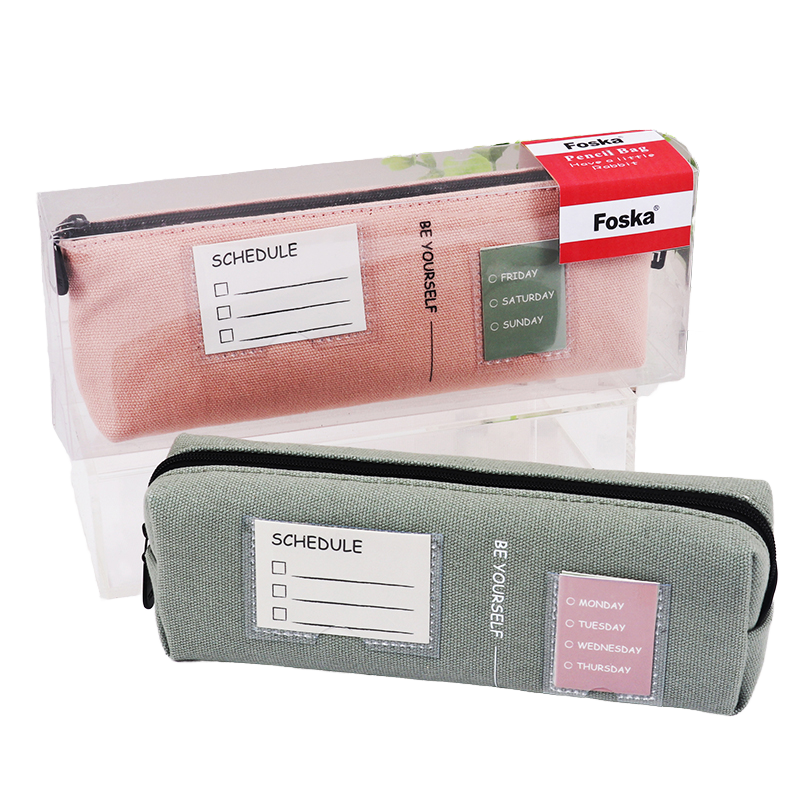 Foska Pencil bag-BD2058-03350132