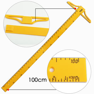 Foska Classroom Geometry T-ruler-BP9442-9-03350023