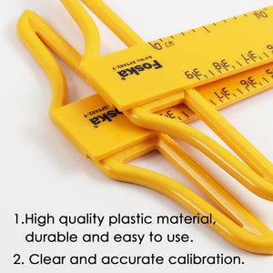 Foska Classroom Geometry T-ruler-BP9442-9-03350023
