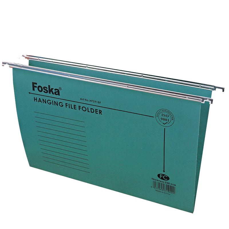 Foska FC Paper hanging file-HF2918F-SET/2-03350115