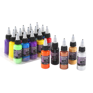 Art Ranger  Air Brush Paint 20colors*30ml for Spray Painting-17330293