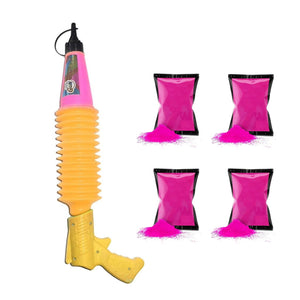 Color Fighting Gun - Set of 4 - 01100004