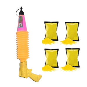 Color Fighting Gun - Set of 4 - 01100004