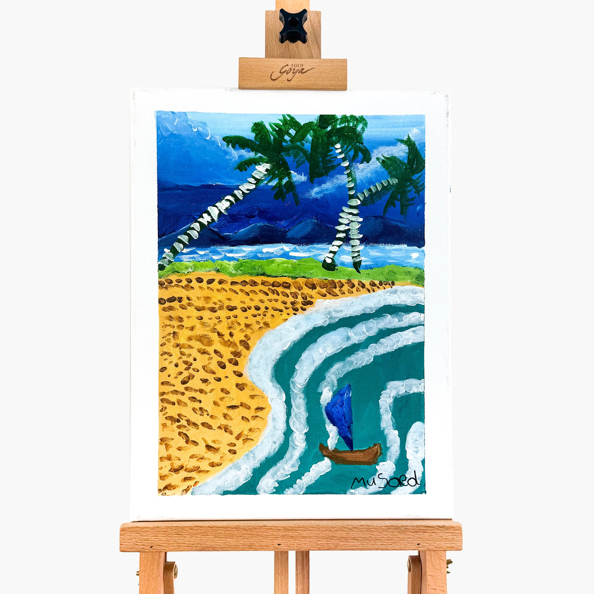 Sandy Shores by Musaed Al Awadi