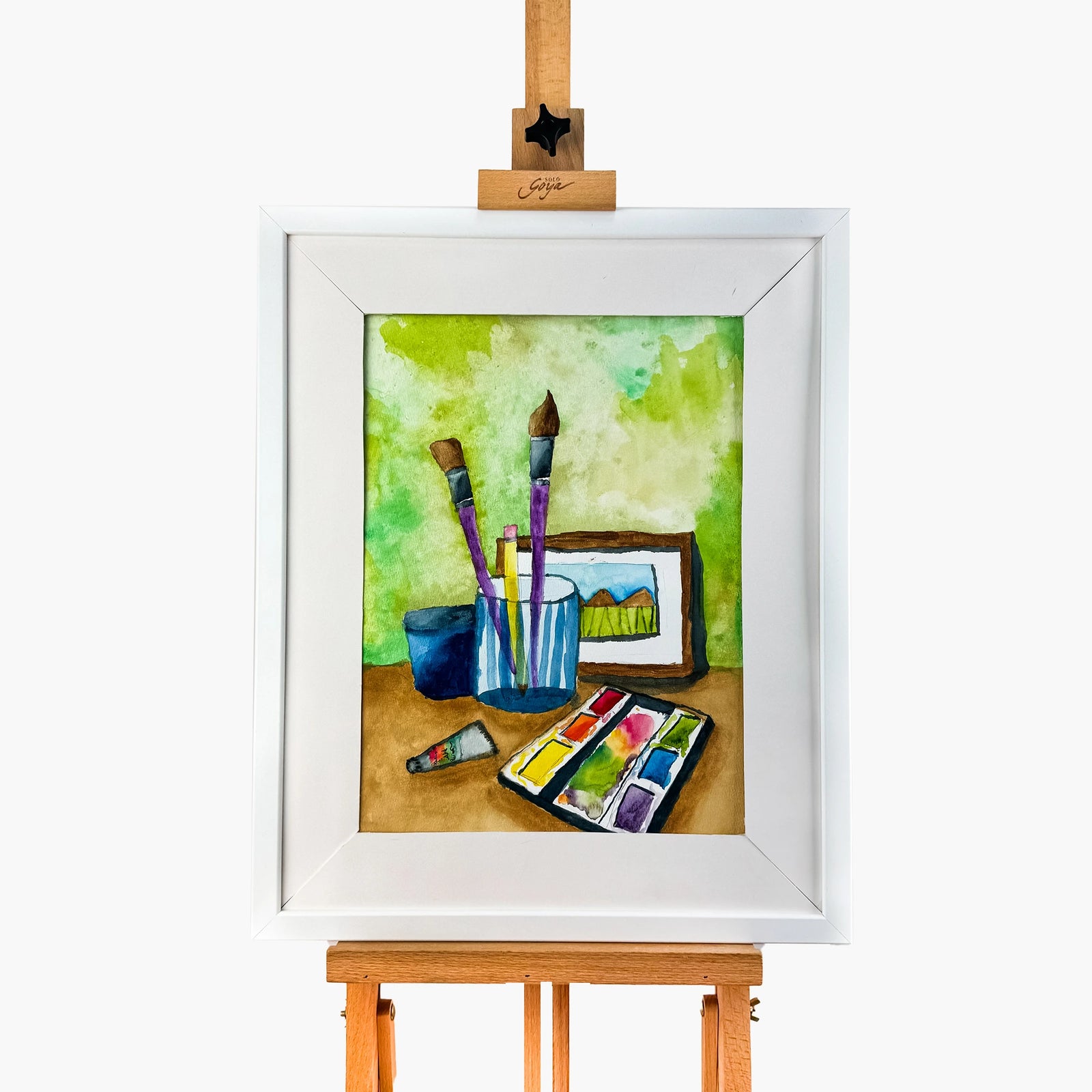 YOUNG ARTISTS’ GALLERY