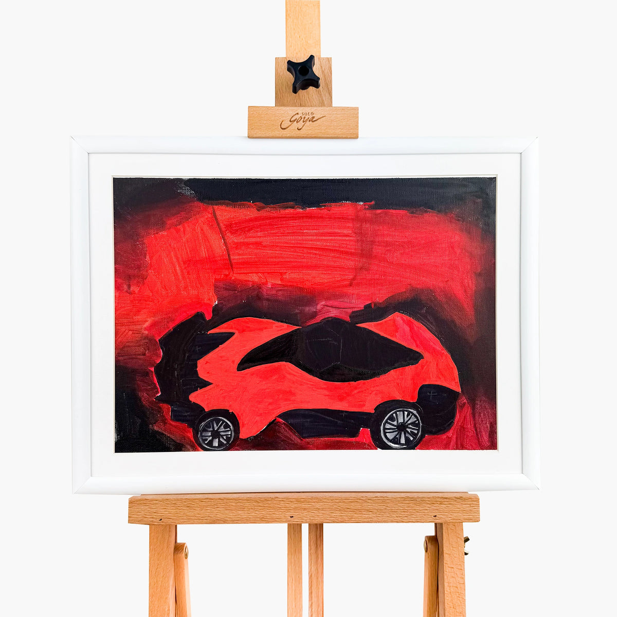 Speed &amp; Fire by Ahmad Al Duaij