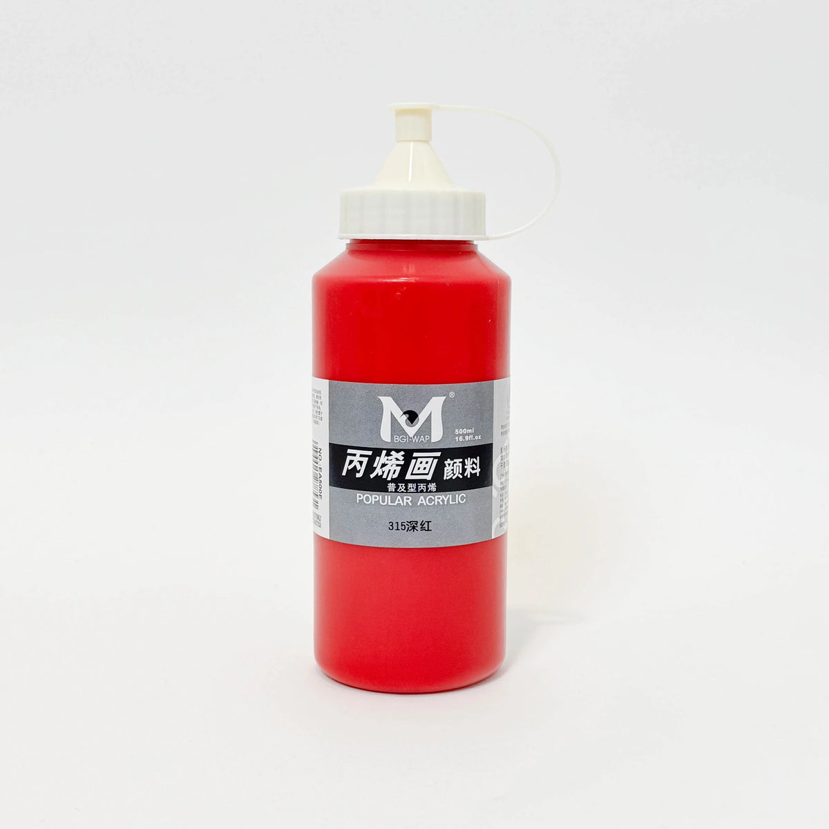 Art Rangers- Acrylic Color-500ml- (315)- Crimson- 17330235