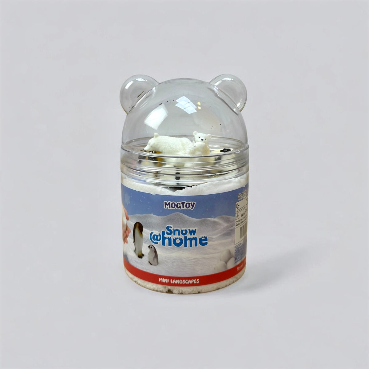 Mogtoy snow @home mini landscaped - 20070019