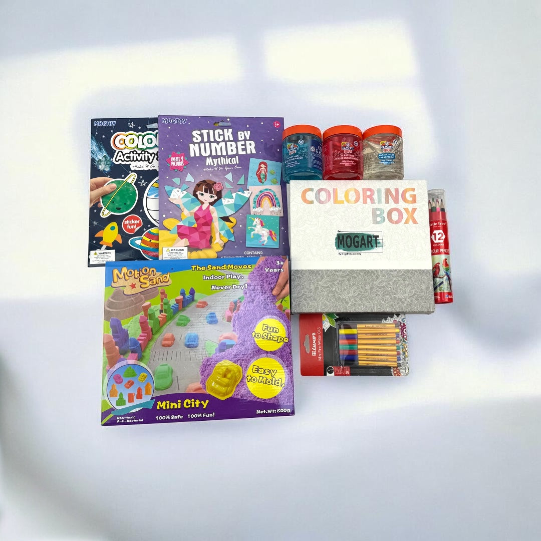 Creative Activity Box