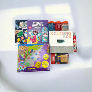 Creative Activity Box
