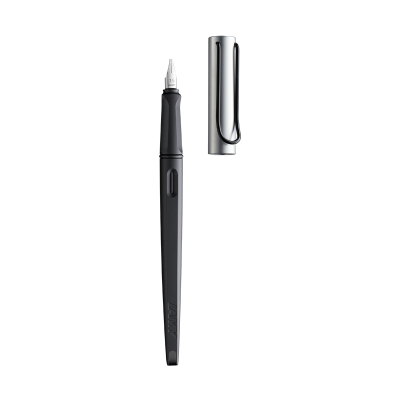 Lamy joy fountain pen AL Meduim Blue Ink-19060090