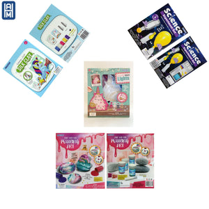 Kids Gathering Activity Set 3 -17290020-17290044-17290029-17290008