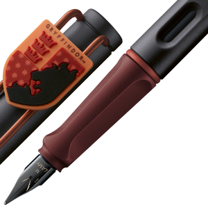 Lamy Harry Potter Safari Fountain Pen Gryffindor Medium - blue ink - 19060170