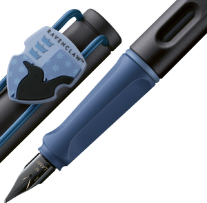 Lamy Harry Potter Safari Fountain Pen Ravenclaw Medium - blue ink - 19060173