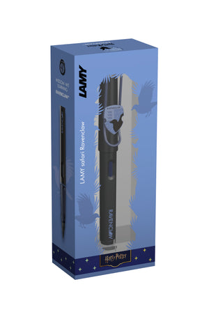 Lamy Harry Potter Safari Fountain Pen Ravenclaw Medium - blue ink - 19060173