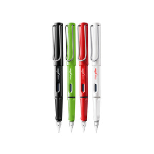 Lamy Safari Fountain Pen - Kuwait Edition-19060103