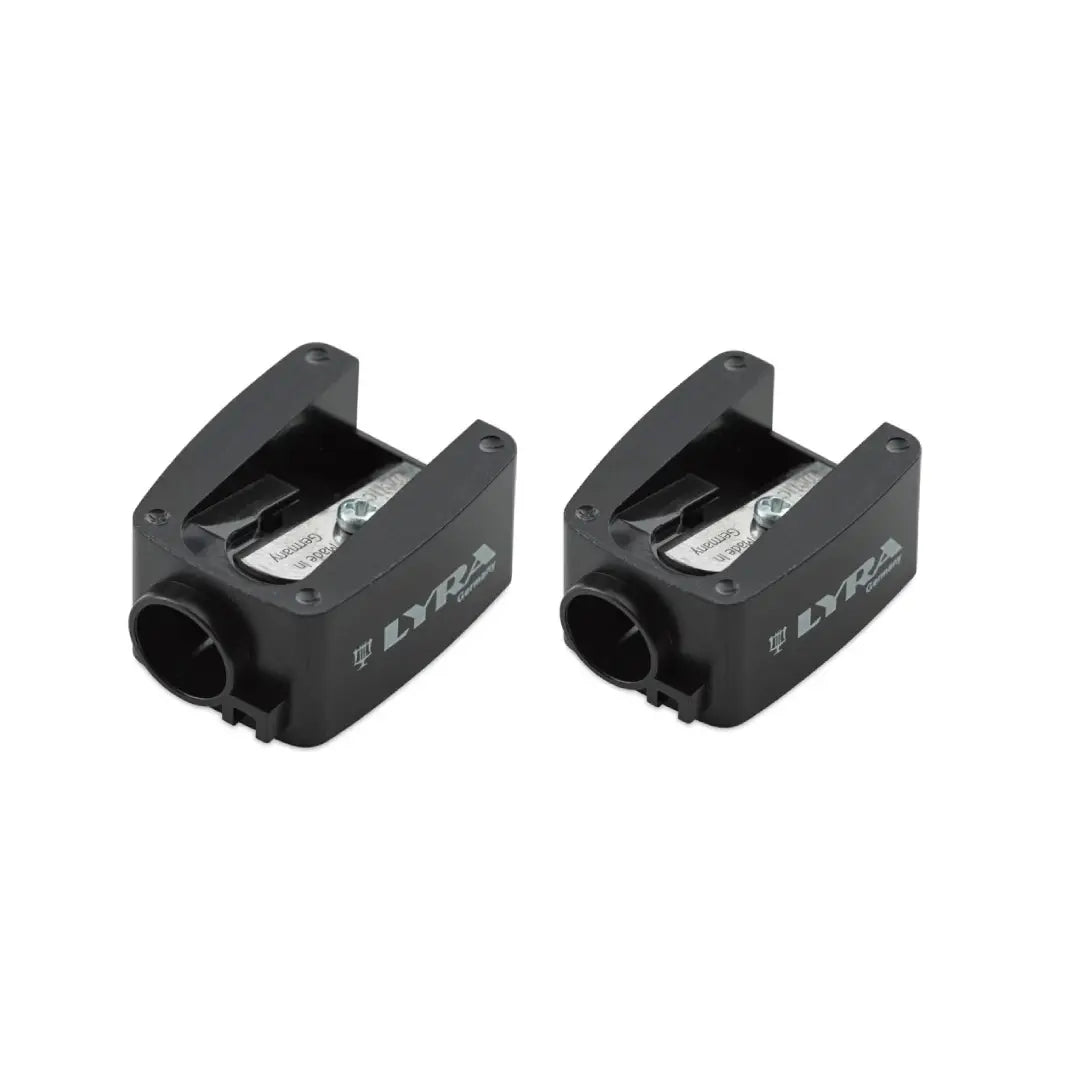 LYRA MONOCHROME SHARPENER SET /2 -07021970