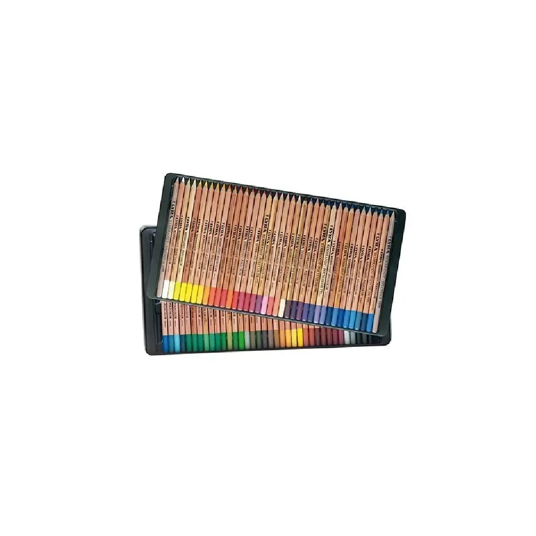 LYRA REMBR POLYCOLOR TIN BOX 72 PCS-07022134