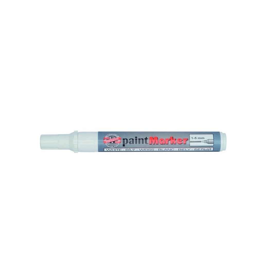 Koh-I-Noor paint marker 3305 white -05000156
