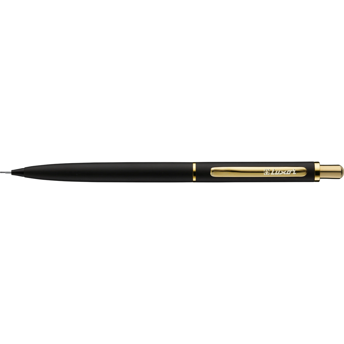 مجموعة أقلام مارفل من 3 أقلام من لوكسر - أسود وذهبي - صغير - 01500210