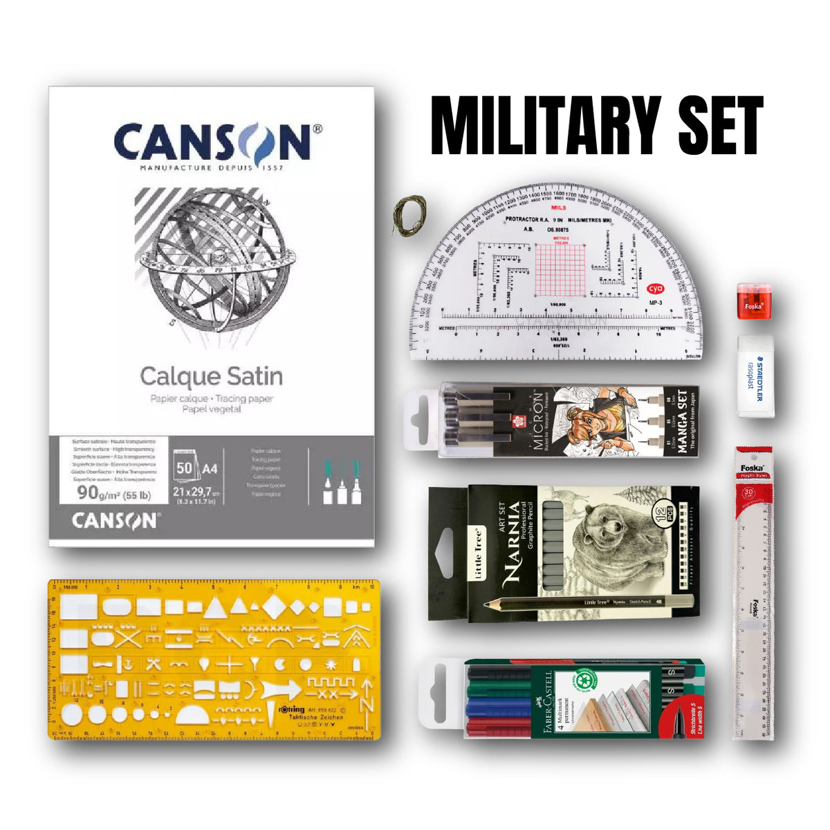 Military SET-03152446