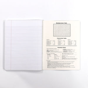 Mogart Composition Notebook College Ruled |Set of 3pc|- 03190065
