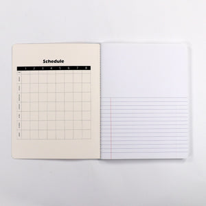 Mogart Composition Notebook Journal |Set of 3pc|- 03190067