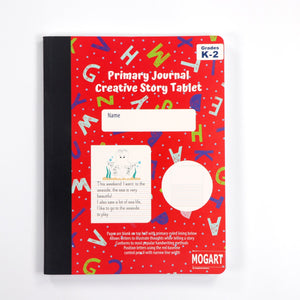 Mogart Primary Journal Notebook |Set of 3pc|- 03190063