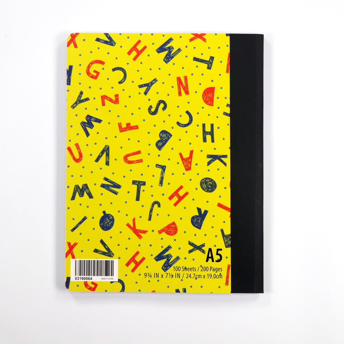 Mogart, Composition Primary  Notebook |Set of 3pc|- 03190064