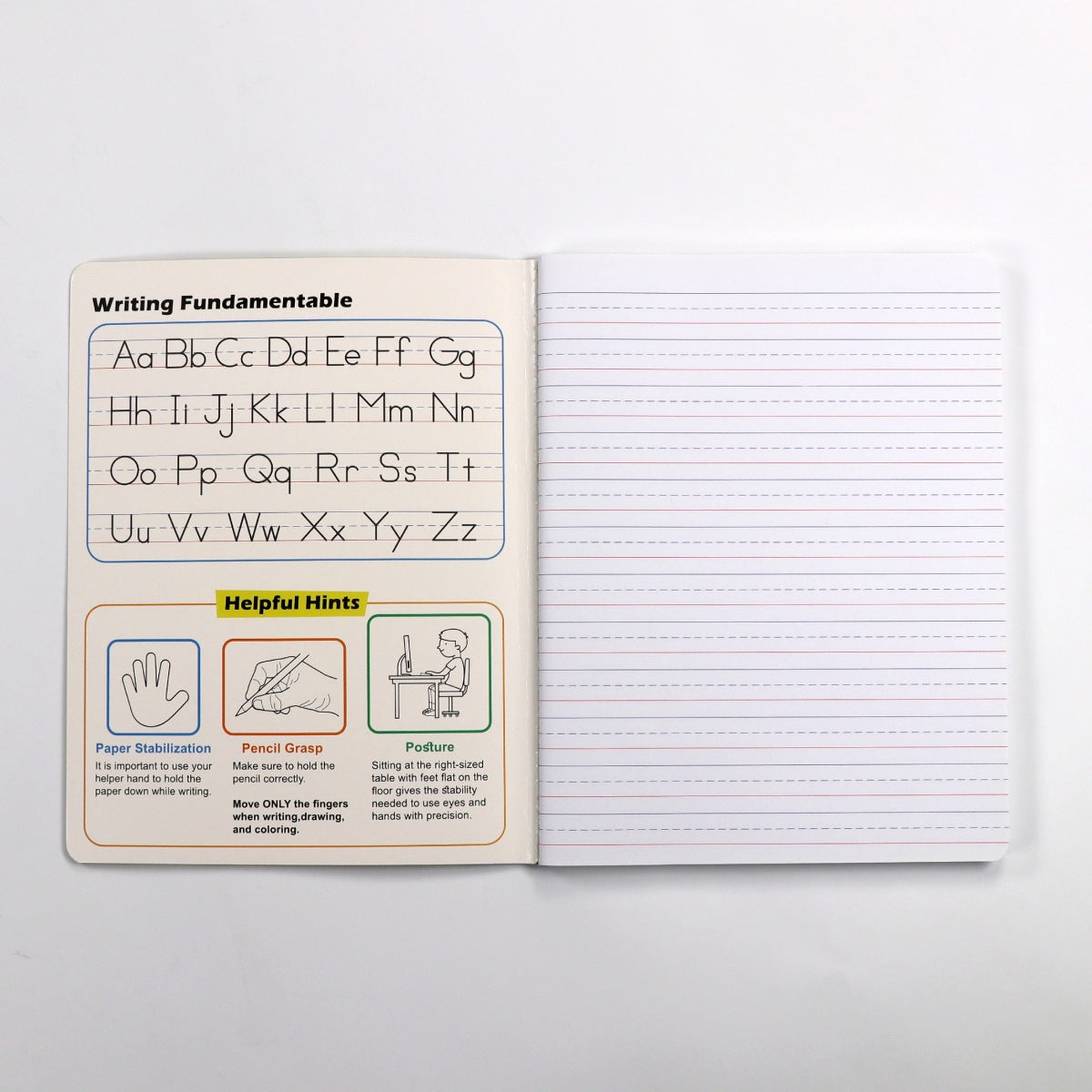 Mogart, Composition Primary  Notebook |Set of 3pc|- 03190064