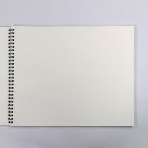 Mogart, Watercolor Paper pad, Spiral Binding 300Gms, 37x46cm - 03190062